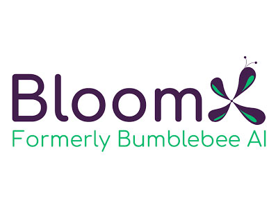 CMS ALT TEXT BloomX logo