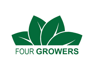 CMS ALT TEXT Four Growers logo