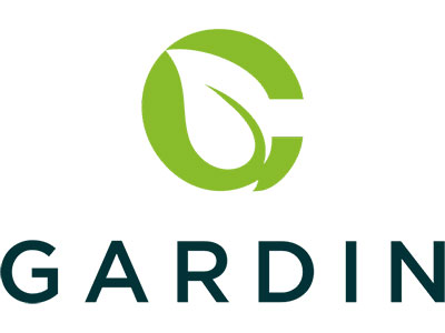 CMS ALT TEXT Gardin logo