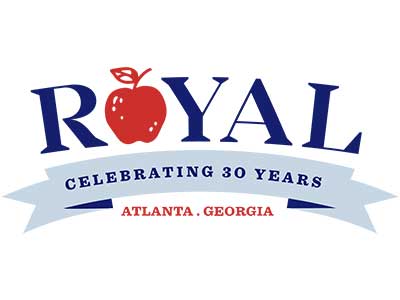 Royal Food Service logo