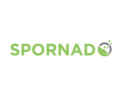 CMS ALT TEXT Spornado logo