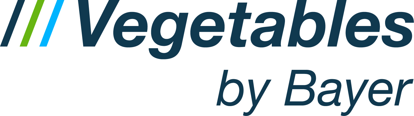 Vegetables by Bayer logo