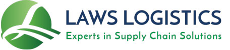 CMS ALT TEXT Laws Logistics logo